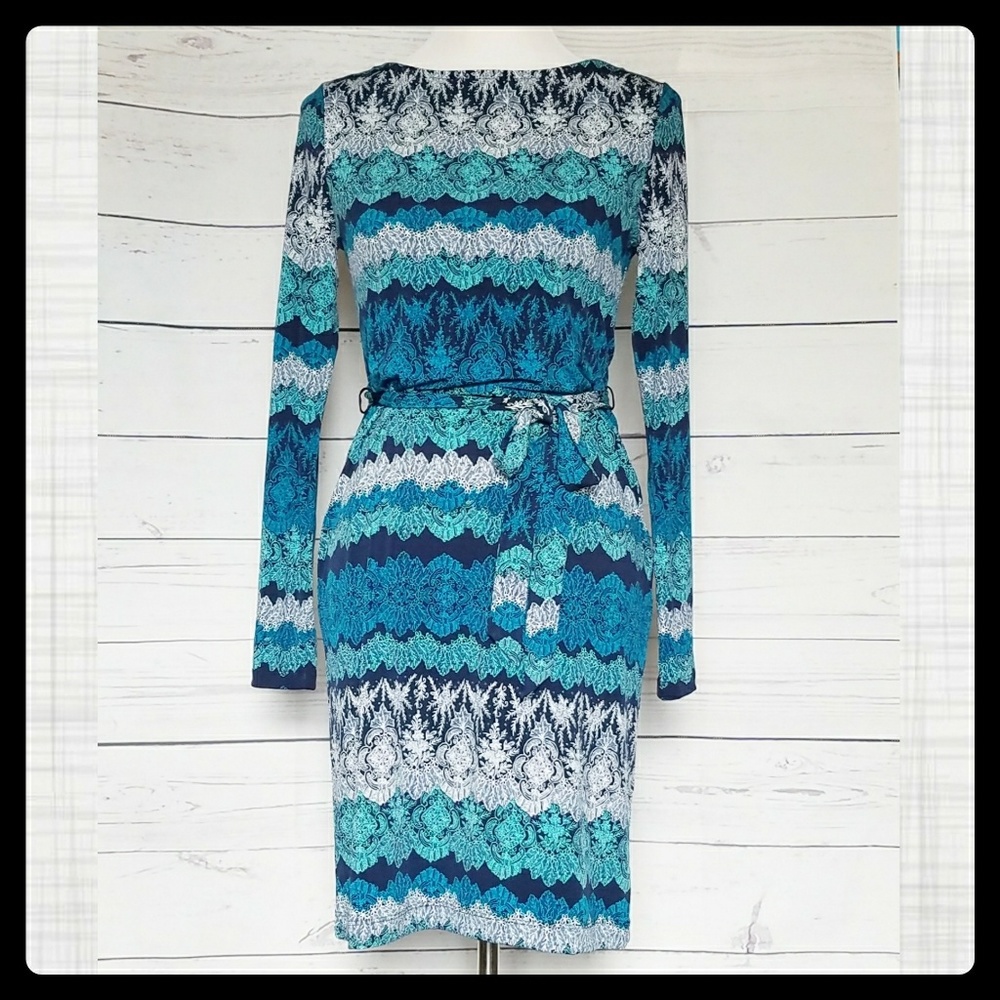 NWOT Long sleeve dress